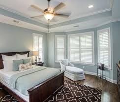 Tray ceilings can be plain, ornate, subtle or dramatic and almost when people install tray ceilings they almost always install accent or rope lighting above it. The Ceiling Tray Is One Feature That Can Highlight Luxury In Any Home But Installing A Tray Cei Small Dream Homes Vaulted Ceiling Bedroom Bedroom Wall Colors