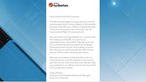 Check spelling or type a new query. Turbotax Explains Issues With Stimulus Payments
