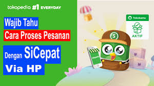 Ingat untuk pilih metode pengiriman gosend. Cara Kirim Barang Tokopedia Via Gojek Youtube
