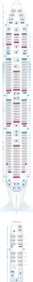 Air india business class review. Seat Map Air India Boeing B747 400 Seatmaestro