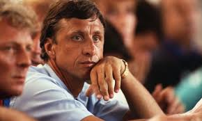 40 anys de johan cruyff a catalunya. Johan Cruyff Wird 66