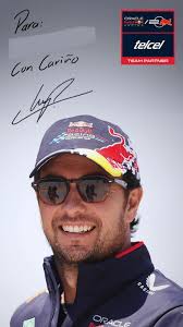 🏎️¿Te gustaría hacer una videollamada con #ChecoPérez? 🏁 Con la dinámica  de Telcel es posible 🤩 👉🏻Te dejo el link para que te lleves una  increíble sorpresa además de una fotografía firmada