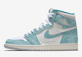 Nike Air Jordan 1 Mid Light Smoke Grey Black White Air Jordan 1 Turbo Green 555088 311 Store List Nike Air Shoes Air Jordans Jordan 1 Retro High