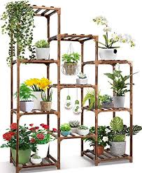 Target / patio & garden / tall plant stand (534). Buying Guide Cfmour Wood Plant Stand Indoor Outdoor Plant Display Multi