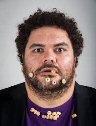 Josh Thomson is New Zealand's funniest man