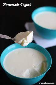 How To Make Thick Curd Homemade Yogurt Homemade Yogurt Recipes Homemade Yogurt Kulfi Recipe