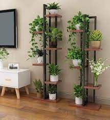 Plantitas En La Casa House Plants Decor Plant Decor Indoor Garden Shelves