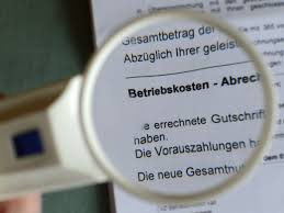 Ansprüche aus der nebenkostenabrechnung verjähren gemäß § 195 bgb innerhalb von 3 jahren. Mietunterlagen Bis Zum Ende Der Verjahrungsfrist Aufbewahren Wohnen