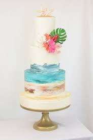 Maybe you would like to learn more about one of these? Tropical Wedding Cake Cakecentral Com