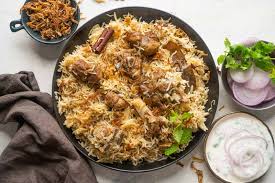 Yakhni Pulao