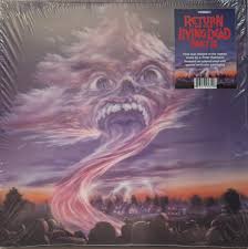 J. Peter Robinson – Return Of The Living Dead Part II (Original Motion  Picture Soundtrack) – Vinyl (Violet, LP, Album + 2 more), 2024 [r32136834]  | Discogs