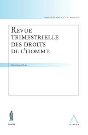 1 la cour ne peut être saisie qu'après l'épuisement des voies de recours internes, tel qu'il est entendu selon les. Www Rtdh Eu