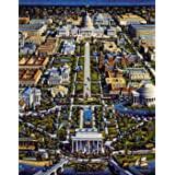 Every white mountain puzzle is proudly manufactured in america with a 100% customer satisfaction guarantee. Amazon Com White Mountain Puzzles Washington Dc 1000 Piece Jigsaw Puzzle Toys Games