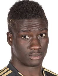 Active boy motivated by creativity and progression. El Hadji Gana Kane Opponents Transfermarkt