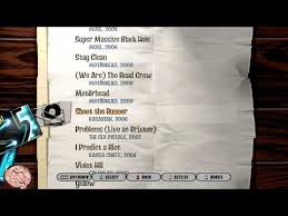Leave before you love me (02:35) 06. How You Can Download Songs To Guitar Hero 3 On Xbox 360 Console Media Rdtk Net