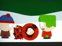 A clip from south park's movie, bigger a longer and uncut. Kenny S Deaths South Park Archives Fandom