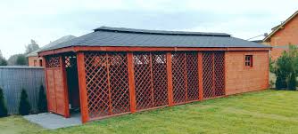 Gartenhaus 4m X 4m Gartenlaube Klebedach Mit Holz Ebay In 2020 Gartenlaube Gartenhaus Haus