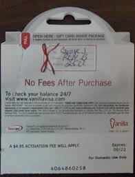 We did not find results for: Empty Visa Gift Card Numbers