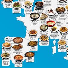30 Maps Reveal The Tastiest Dishes Around The World Louca De Cafe Da Manha Receitas Gastronomia