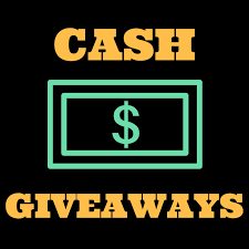Check spelling or type a new query. Cash Giveaways Home Facebook