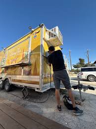 Aroy Ver Thai Bite the food truck — Thai restaurant food truck in San Antonio, Texas