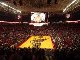 United Supermarkets Arena Texas Tech Red Raiders Stadium