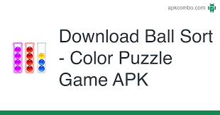 Control your balls by taping on it. Ball Sort Color Puzzle Game Apk 6 1 0 Android Game Download