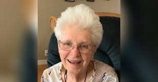 Muriel Lee Daugherty Obituary