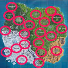 Season 7 is finally out and with it come new weapons, such as the railgun, which can be found in various locations across the game. Fortnite Search Ammo Box In Different Named Locations Week 6 Gamewith