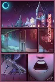 Luz x amity porn