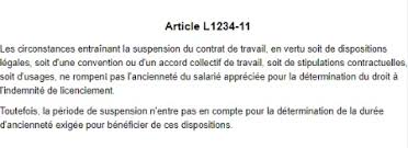 On aurait pu supposer l'inverse. Quelles Sont Les Consequences D Un Arret Maladie Sur Le Contrat De Travail