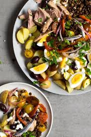 Mediterranean Lentil Salad Recipe Nyt Cooking In 2020 Lentil Salad Salad Recipes Lentil Salad Recipes