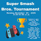 Super Smash Bros. Tournament event image