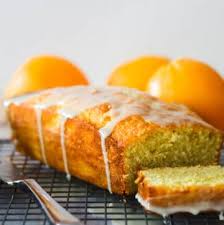 I'm a chocolate lover and never had or thought about orange flavored cake, until i tasted one from my friend ammu. Orange Pound Cake With Orange Glaze Worn Slap Out