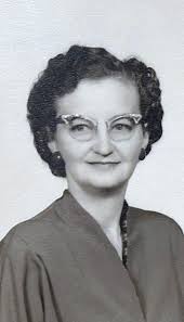 Una Katharina Regennitter Kane (1916-1961)
