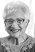 Thelma DAVIDSON Obituary (2020)