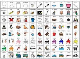 Each number is in a separate file so you only need to download the numb. Free Printable Pecs Cards Collect Collect This Now For Later Pecs Autism Pediatric Therapy Pecs Pictures