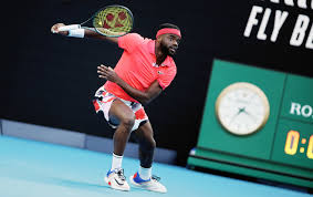 He won his first atp tour at the delray beach open 2018. Frances Tiafoe Tested Positive For Covid 19 Tennisnet Com