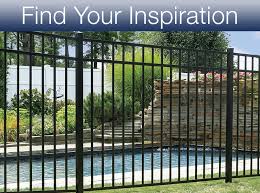 Lowe's 1094 north colony road. Aluminum Vinyl Fence Aluminum Rail Yard Accents Freedom Outdoor Living For Lowes
