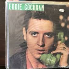 eddie cochran