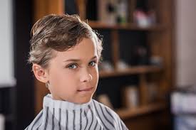 Some of the hairstyles are classic, some of them are coming back from the past but most of them are straight from future. Kids Haircuts
