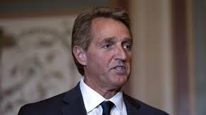 Flake calls for Republican to challenge Trump in 2020 primary