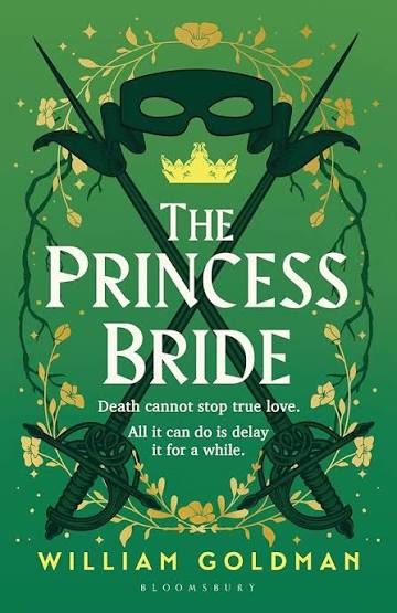 Amazon.com: The Princess Bride: The cult classic tale of adventure and  fantasy eBook : Goldman, William: Kindle Store