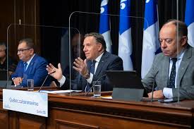 Avec angela merkel, volodymyr zelensky et vladimir poutine pour un sommet au format dit « normandie ».notre objectif : Appli De Tracage Les Donnees Personnelles Seront Protegees Promet Legault La Presse