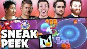 Leon nerf, mortis buff & more (brawl stars). Rey Brawl Stars Brasil Vlip Lv