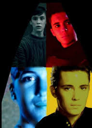 Star Trek The Next Generation character references