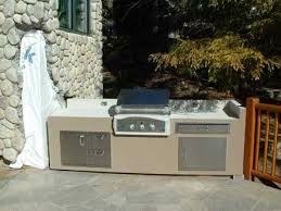 This video is about diy outdoor kitchen island. Do It Yourself Outdoor Kitchens Gallery La Custom Grill Islands