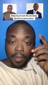 Serigne Bada Keman et Lat Diop devant le Procureur