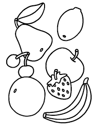 Coloring is meditative, creative and fun. Free Printable Coloring Pages Food Coloring Home
