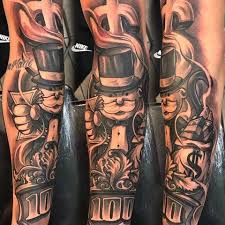 Resultado De Imagem Para Tatuagem Do Monopoly Tatuagem Costela Masculina Tatuagem Tatuagem Costela